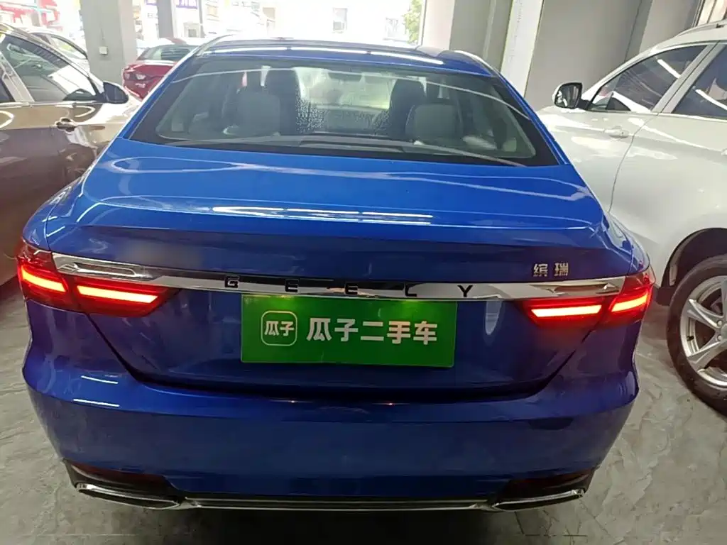 Geely Binrui — фото 6