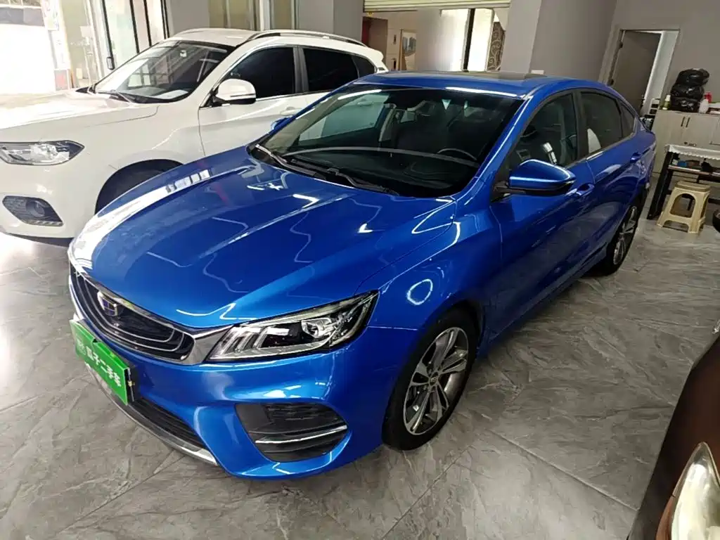 Geely Binrui