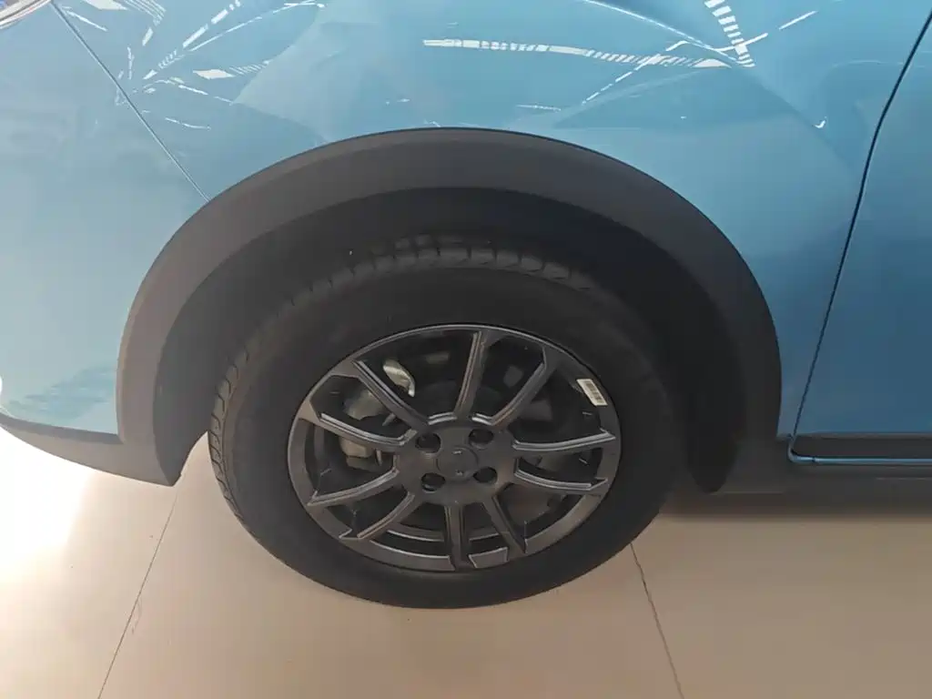 Geely Vision X3 — фото 23