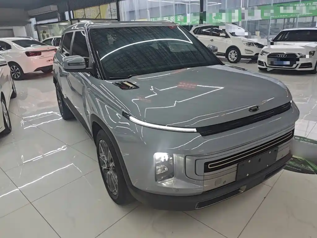Geely Icon — фото 4