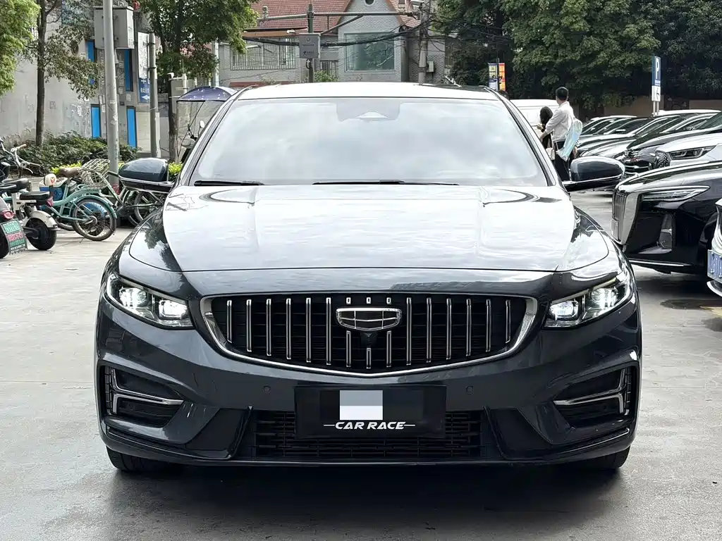 Geely Xingrui — фото 2