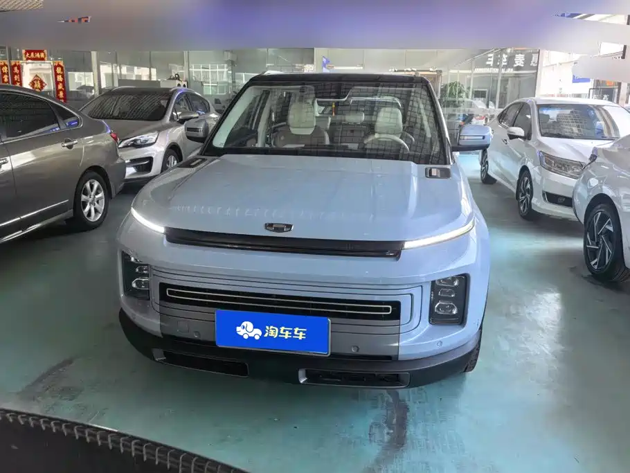 Geely Icon — фото 2