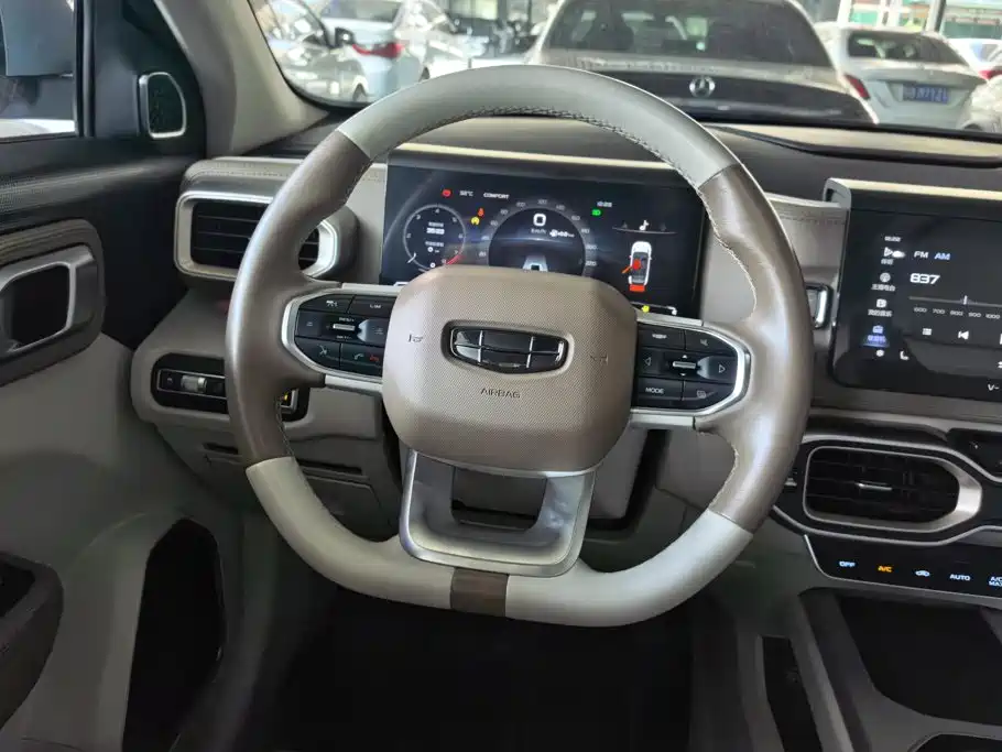 Geely Icon — фото 15