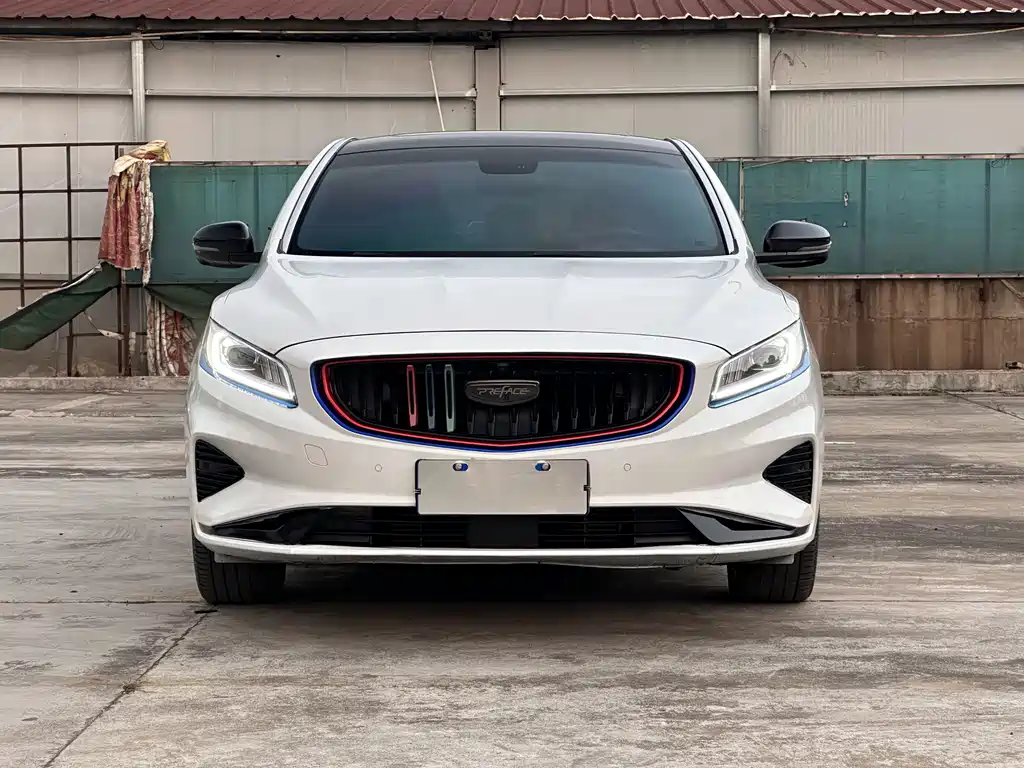 Geely Borui — фото 2