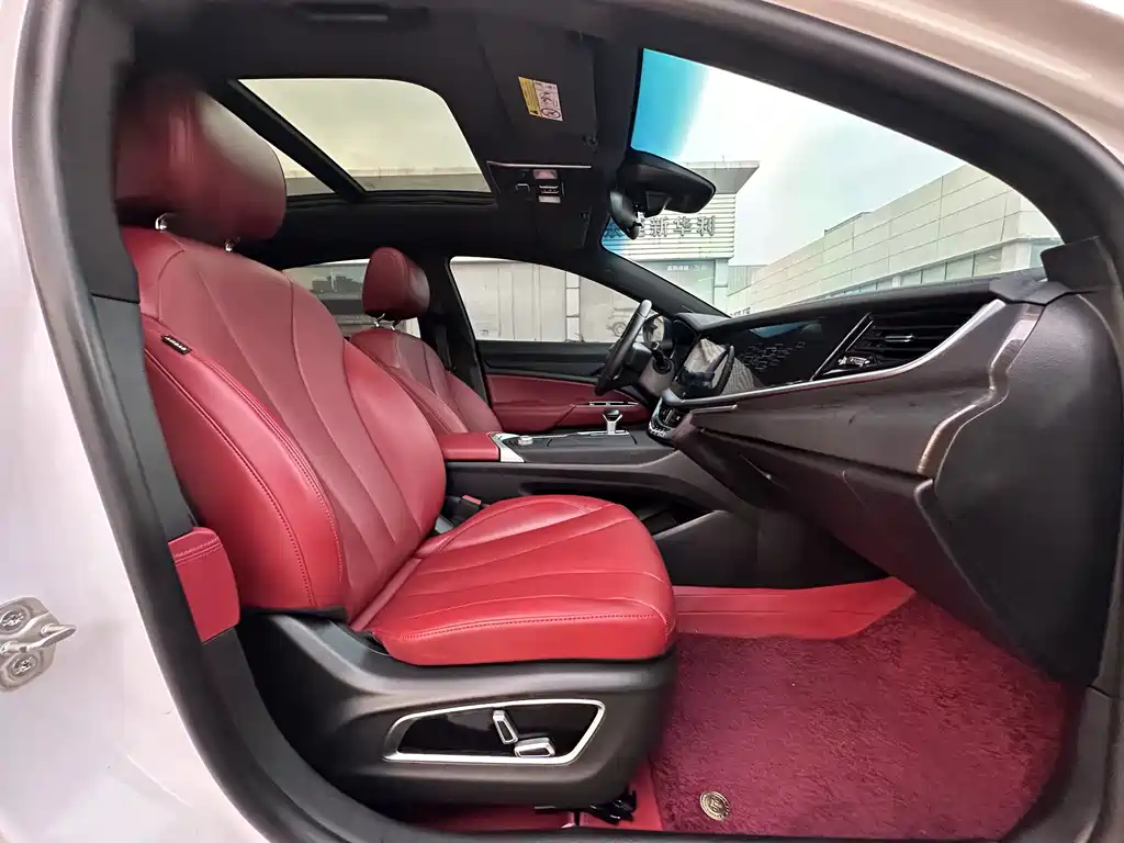 Geely Borui — фото 14
