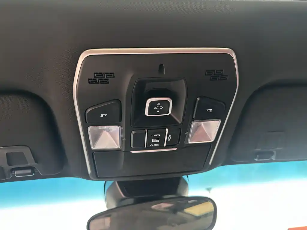 Geely Borui — фото 20
