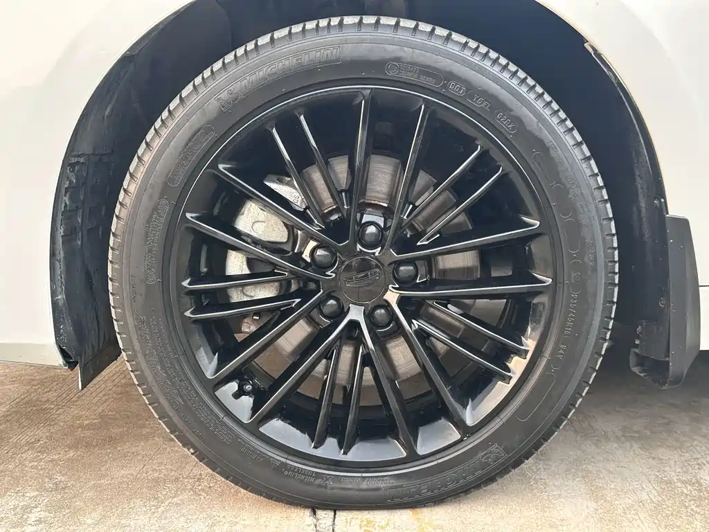 Geely Borui — фото 6