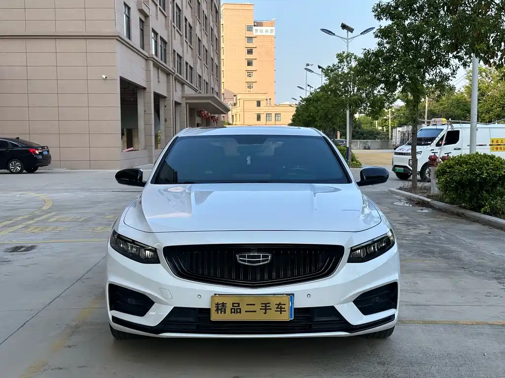 Geely Xingrui — фото 2