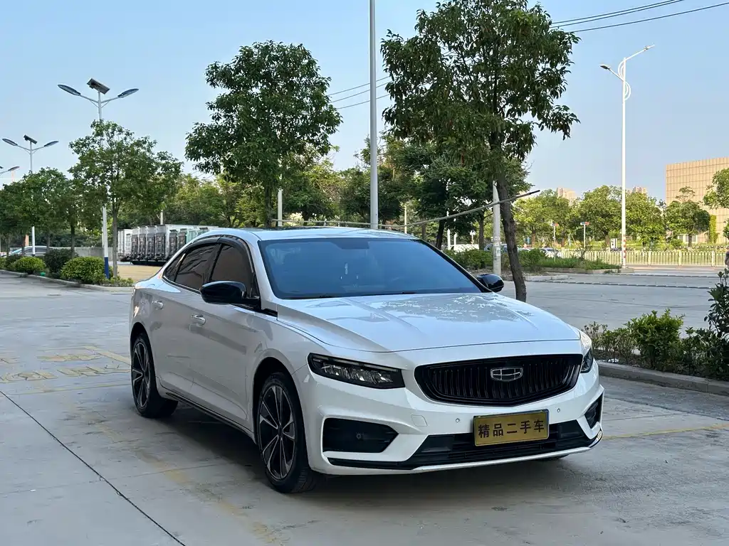 Geely Xingrui — фото 3