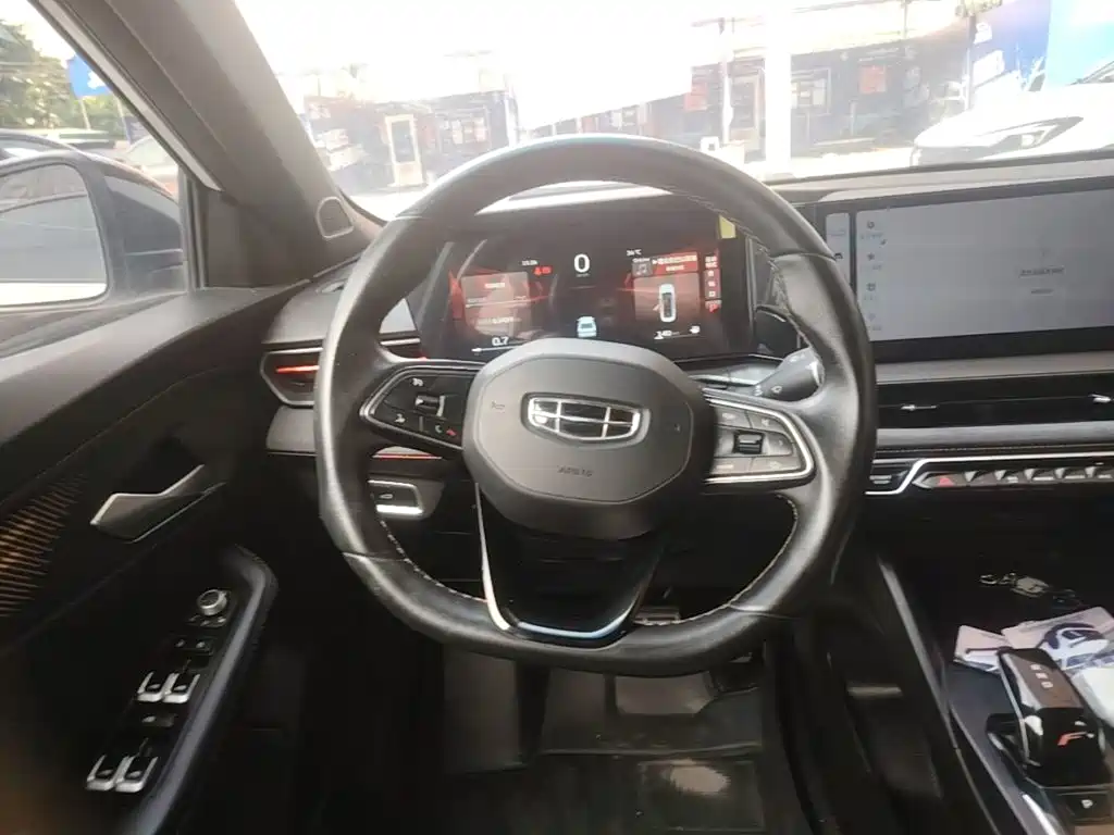Geely Binrui — фото 11