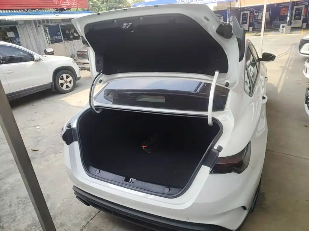 Geely Binrui — фото 19