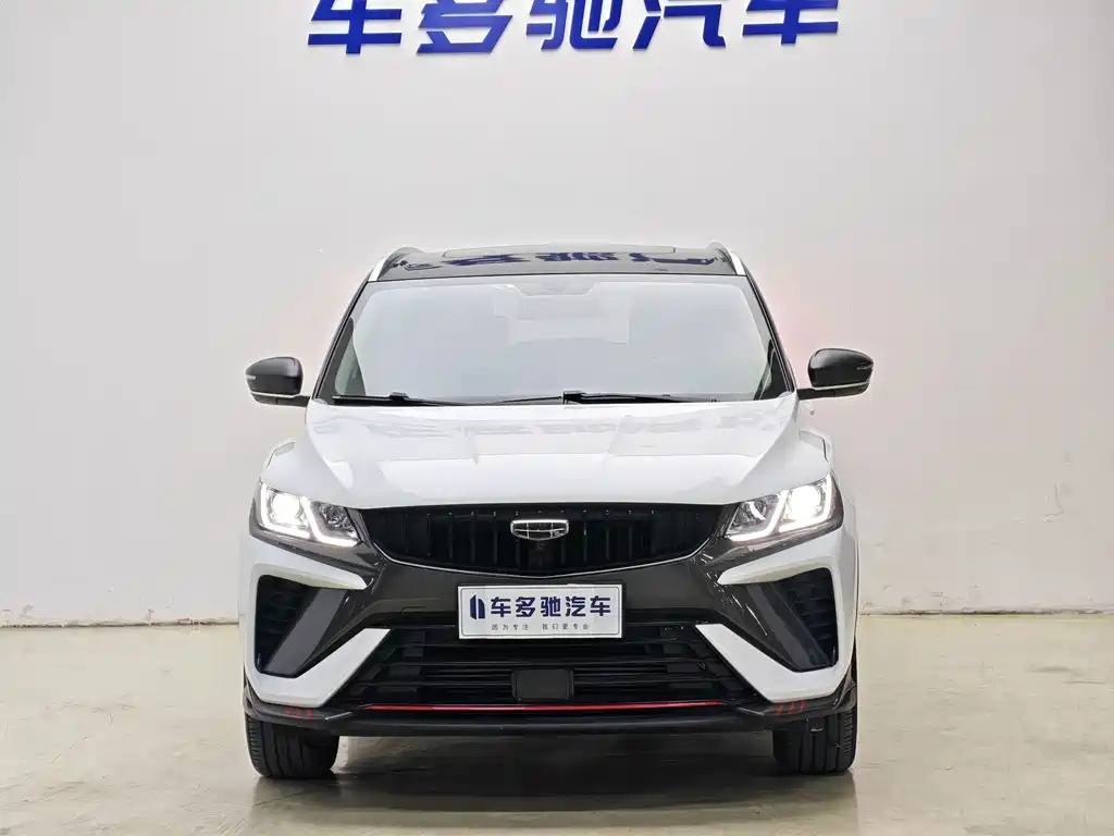 Geely Binyue — фото 2