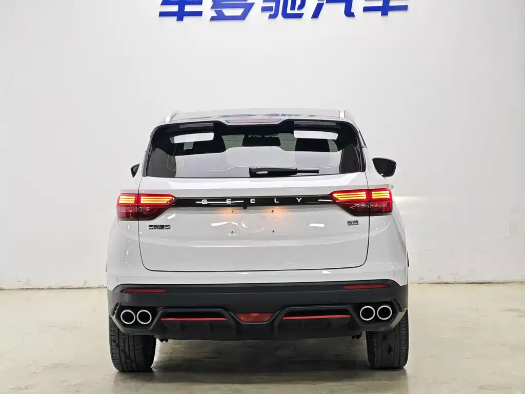 Geely Binyue — фото 6