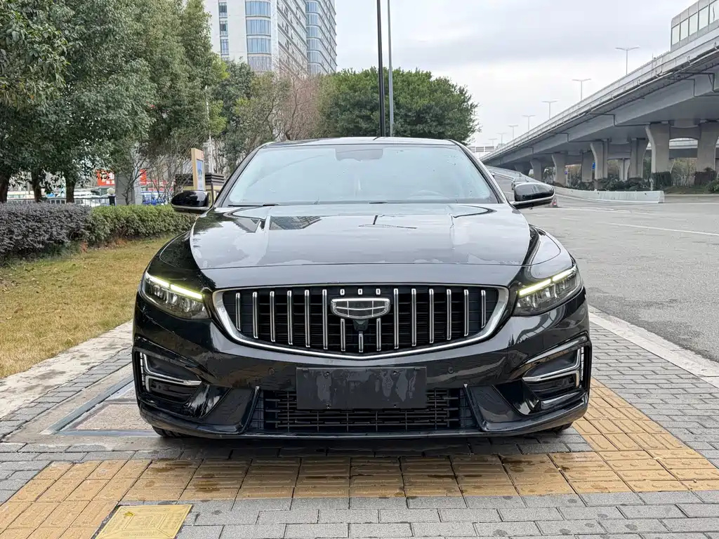 Geely Xingrui — фото 2