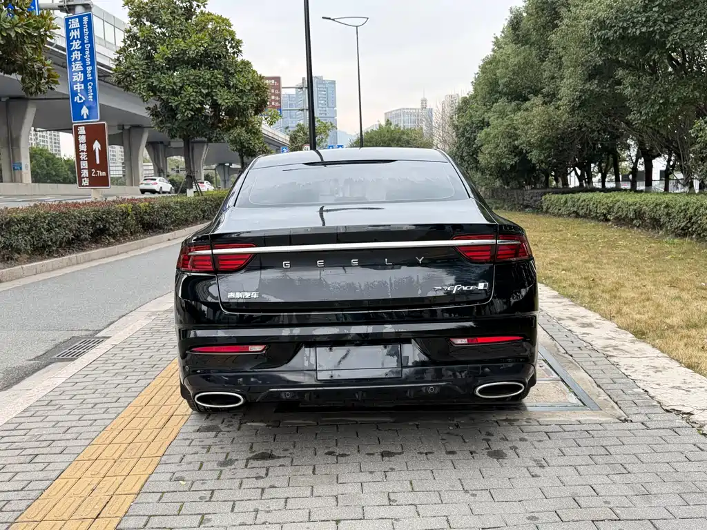 Geely Xingrui — фото 4
