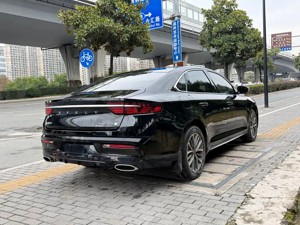 Geely Xingrui — фото 6
