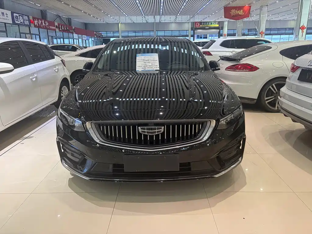 Geely Xingrui — фото 2