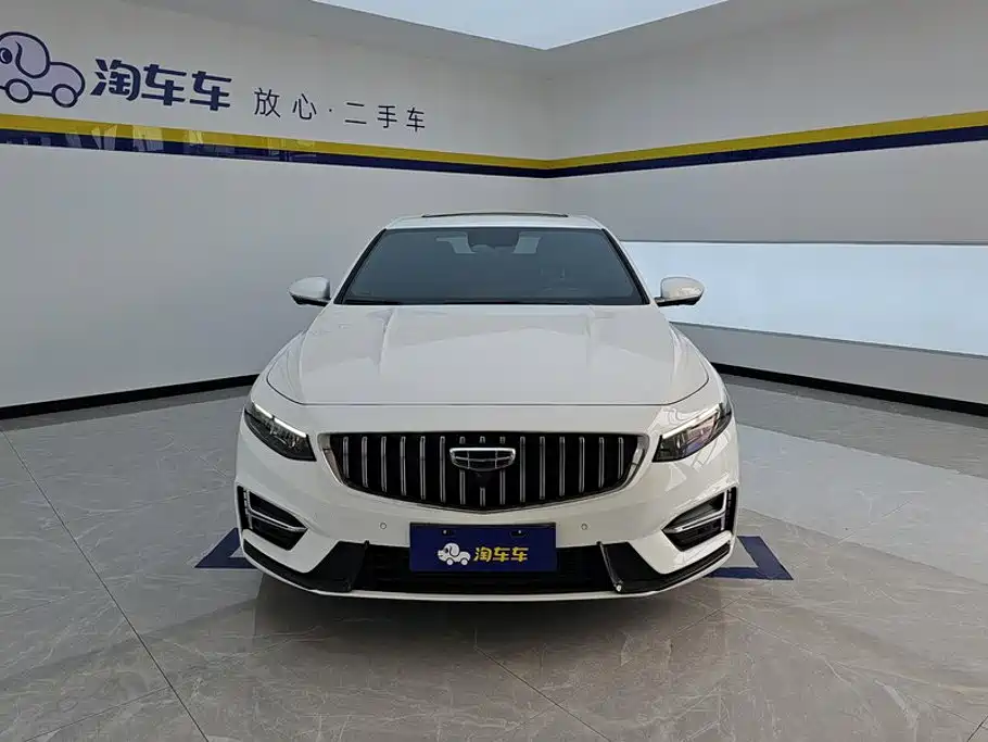 Geely Xingrui — фото 2