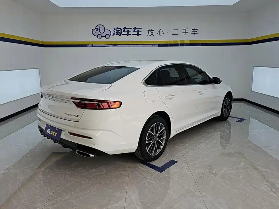 Geely Xingrui — фото 3