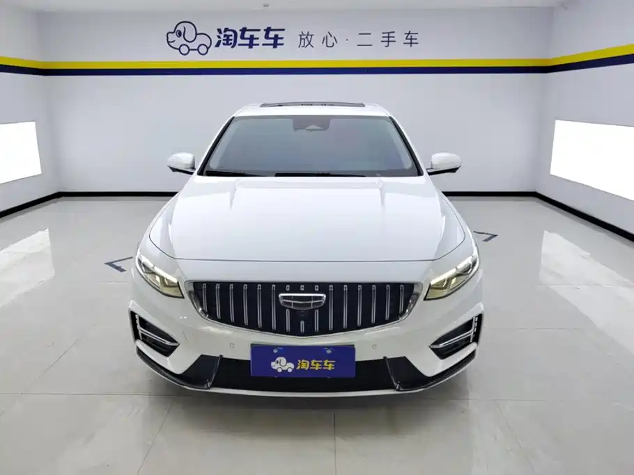 Geely Xingrui — фото 2