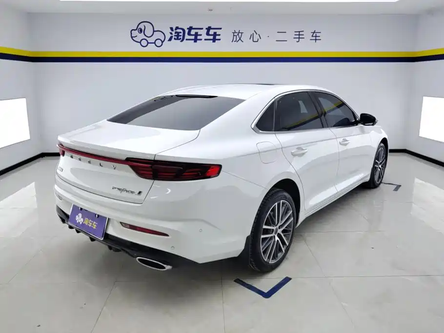 Geely Xingrui — фото 3