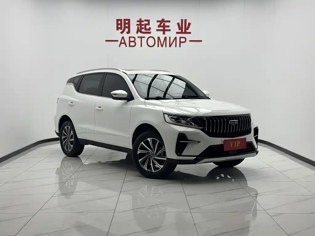 Geely Vision X6 — фото 2