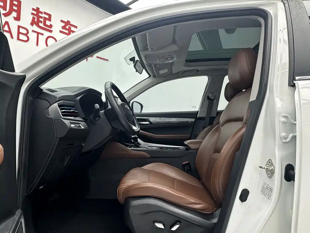 Geely Vision X6 — фото 4