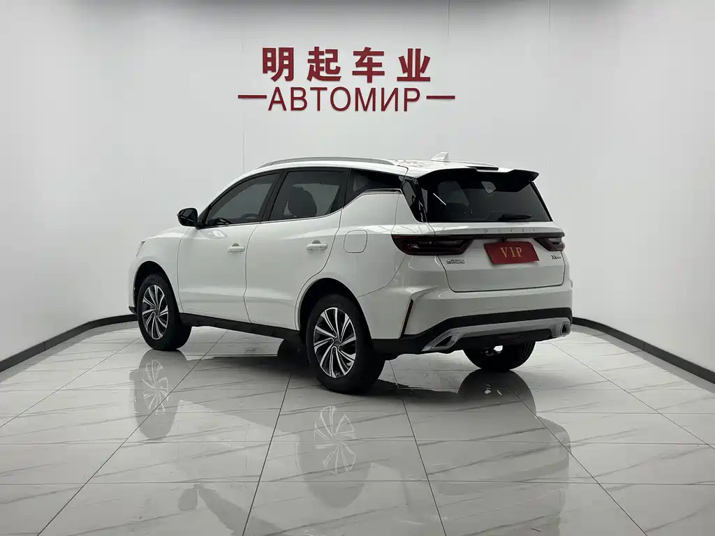 Geely Vision X6 — фото 7