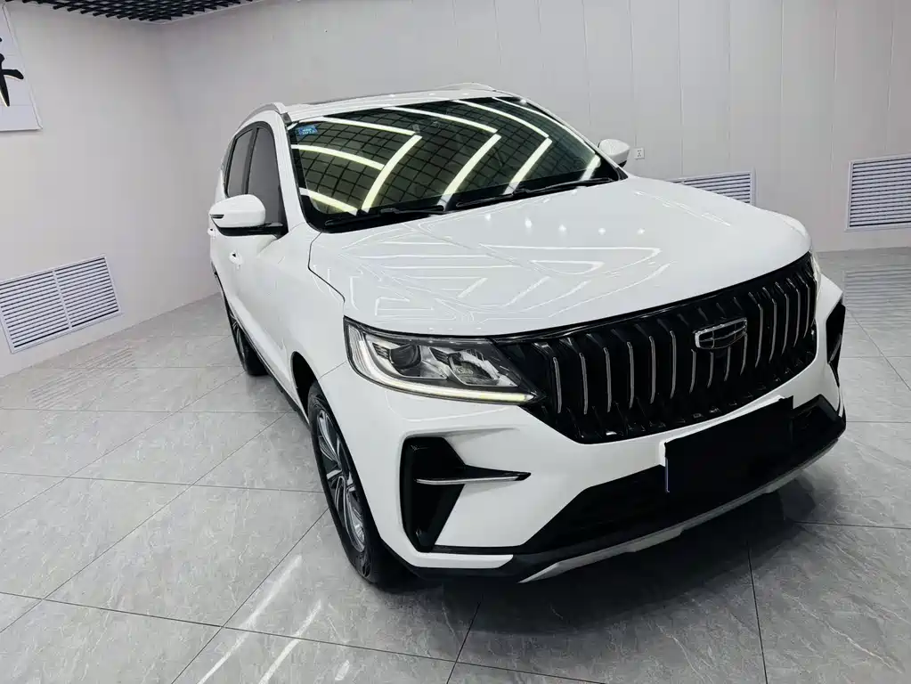 Geely Vision X6 — фото 3