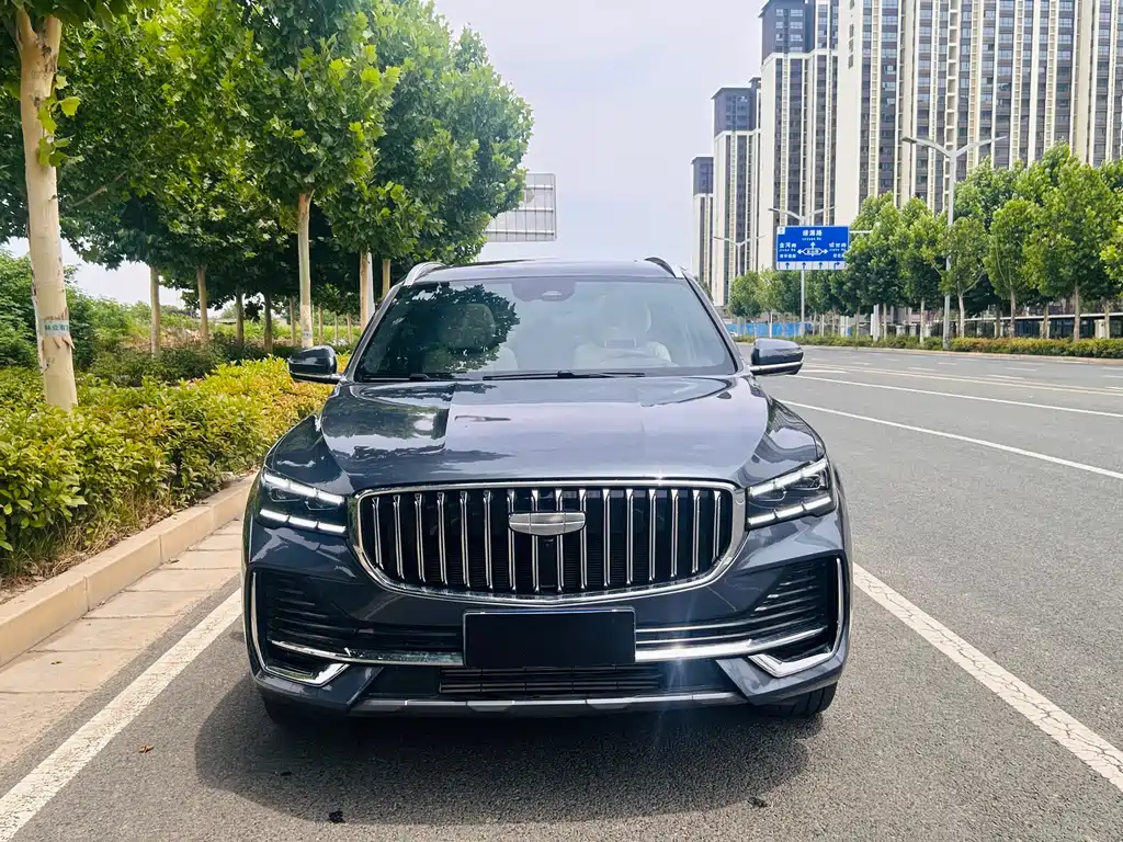 Geely Xingyue L — фото 2