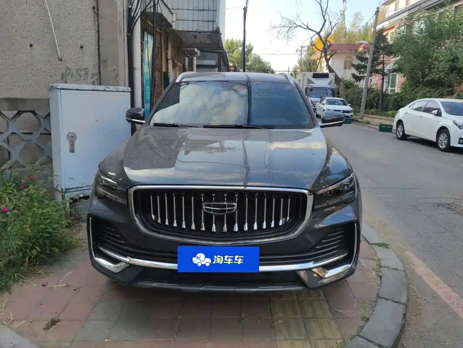 Geely Xingyue L — фото 2