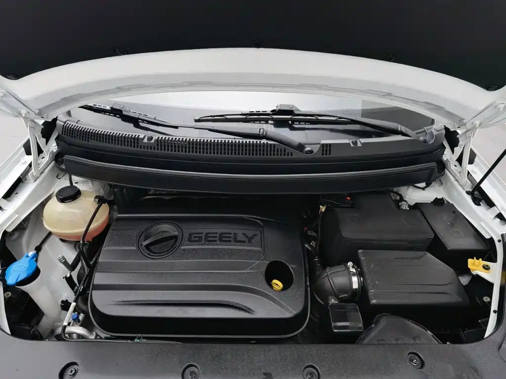 Geely Vision X3 — фото 6