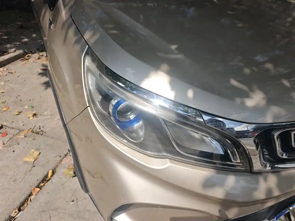Geely Vision X3 — фото 7