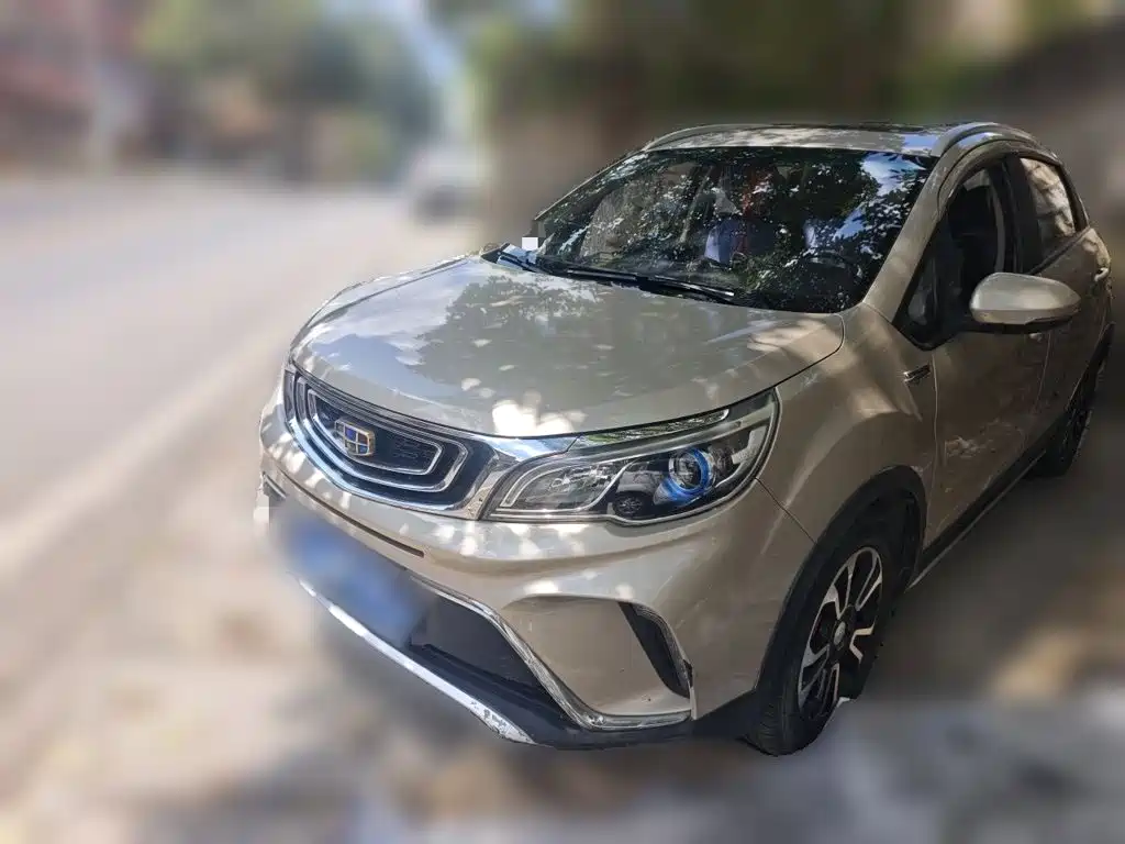 Geely Vision X3