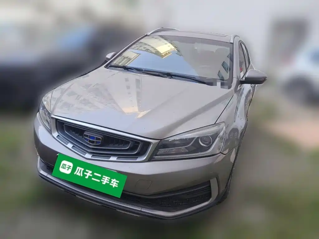 Geely Vision S1 — фото 2