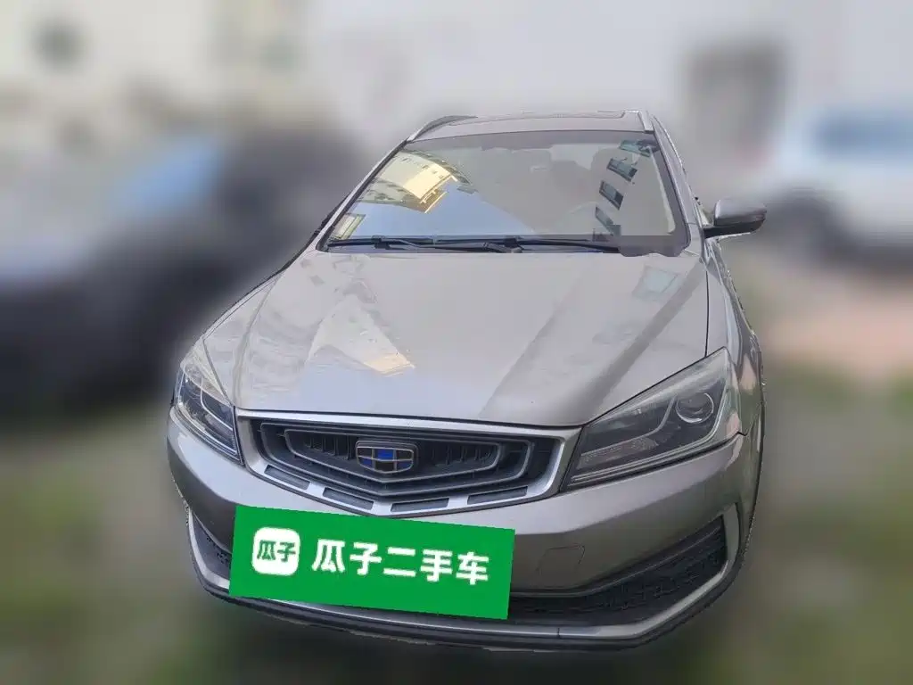 Geely Vision S1 — фото 3