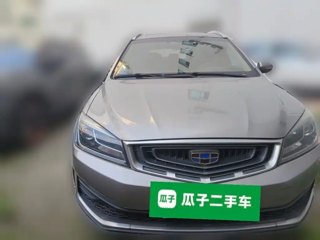 Geely Vision S1 — фото 4