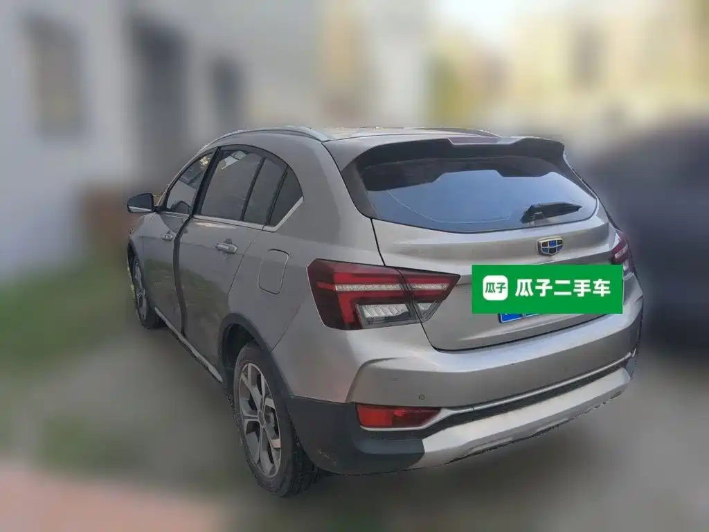 Geely Vision S1 — фото 6