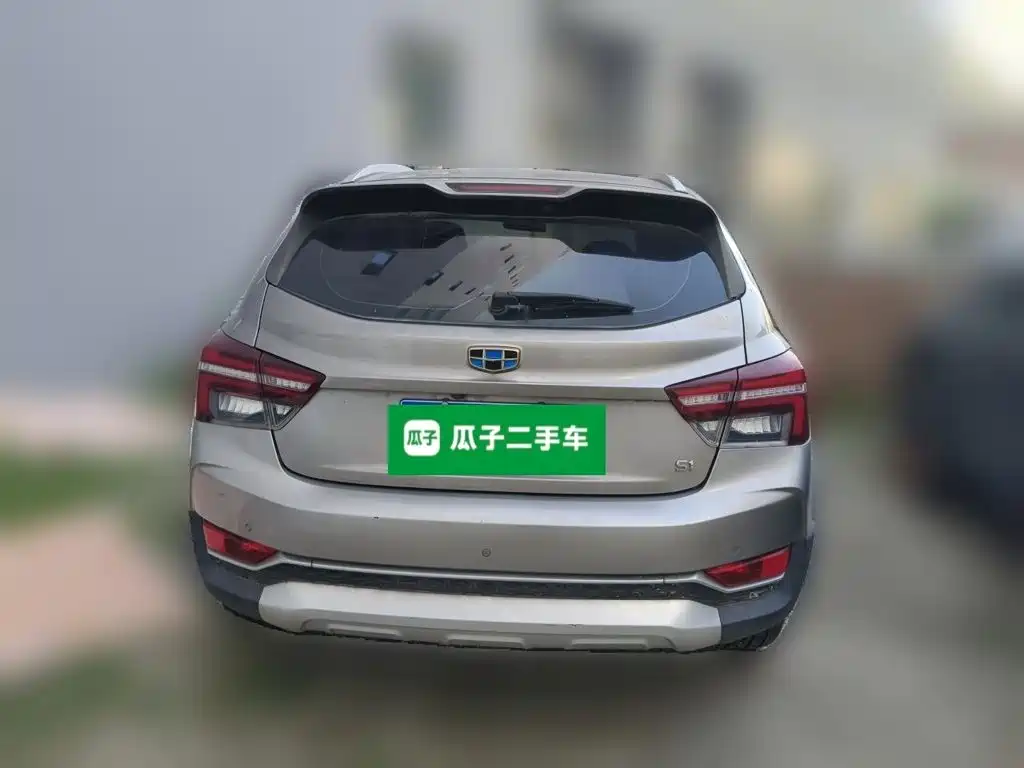 Geely Vision S1 — фото 7