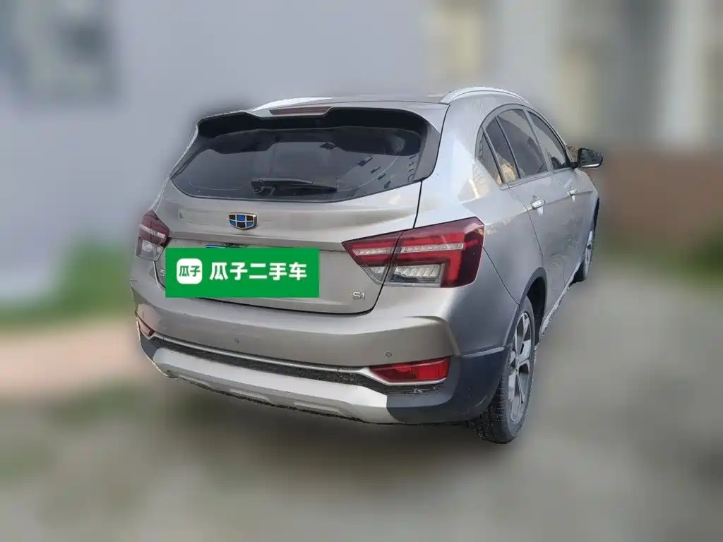 Geely Vision S1 — фото 8