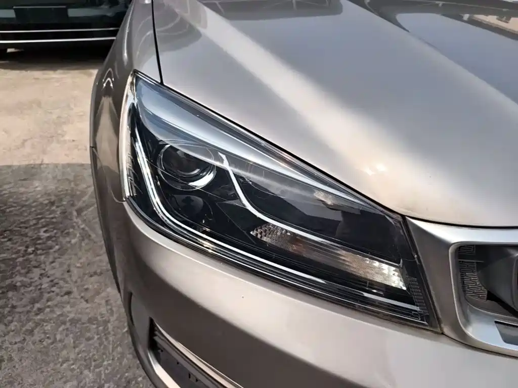Geely Vision S1 — фото 9
