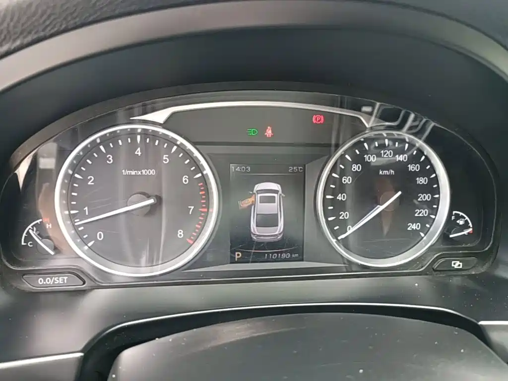 Geely Borui — фото 8