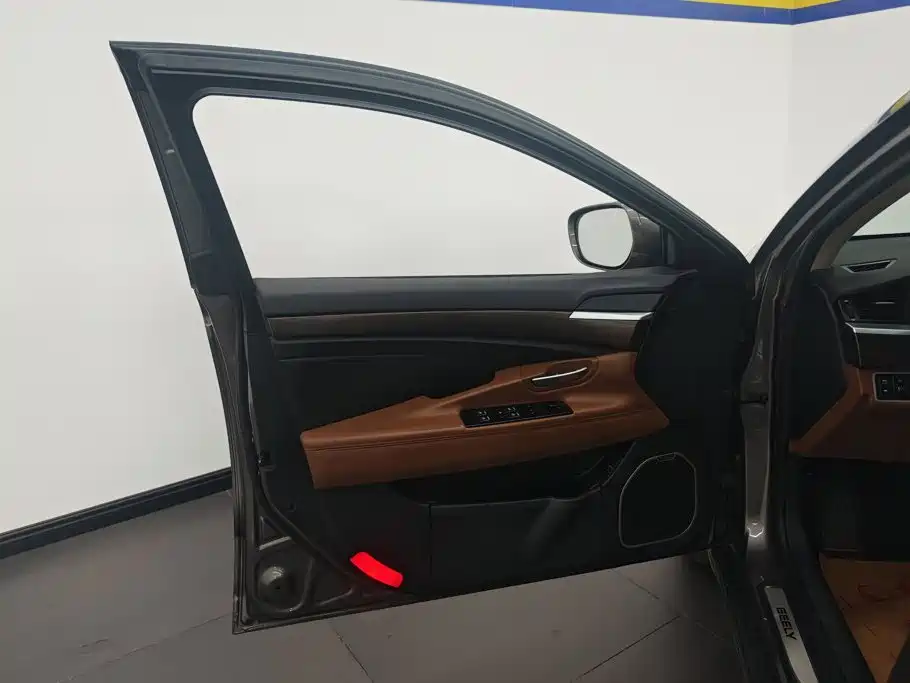 Geely Borui — фото 7