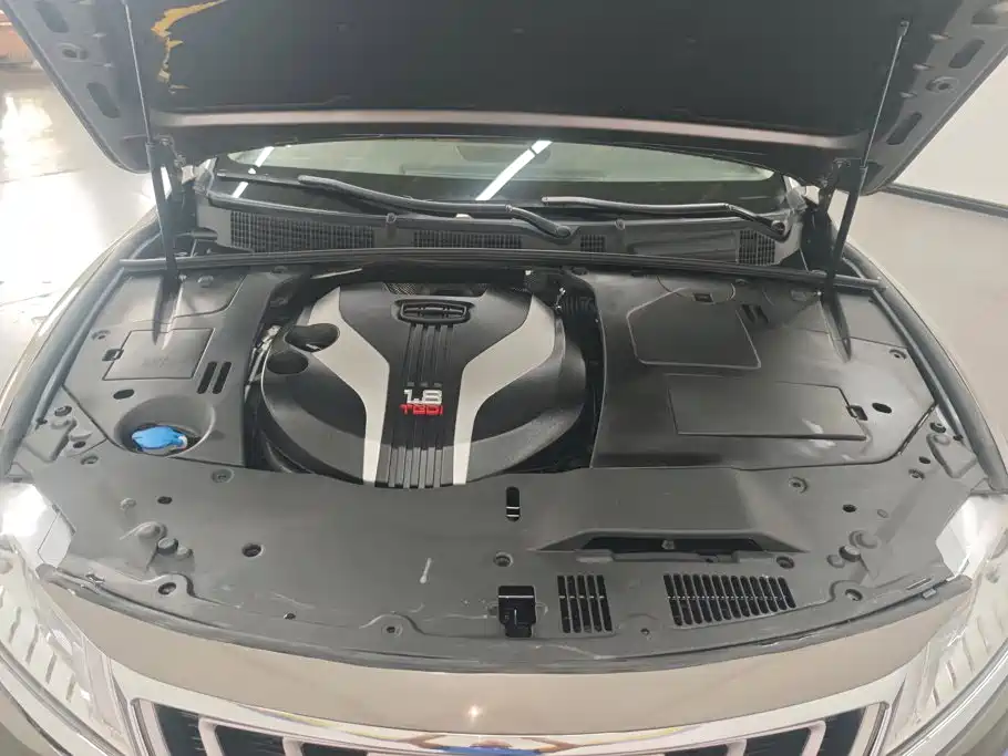 Geely Borui — фото 10