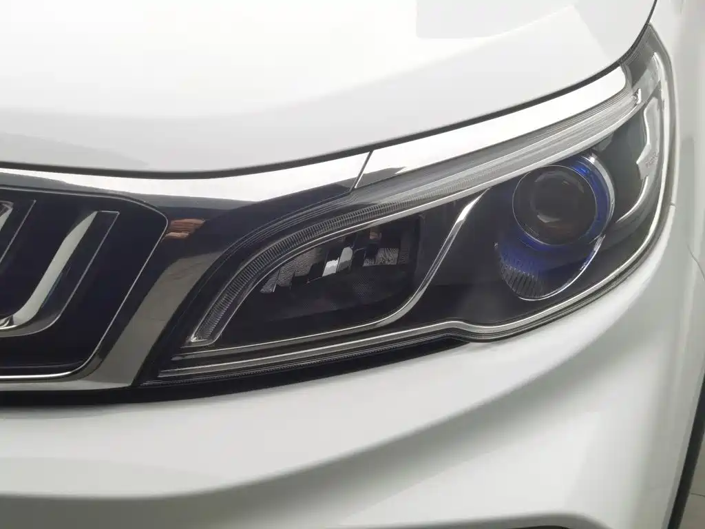 Geely Vision X3 — фото 7