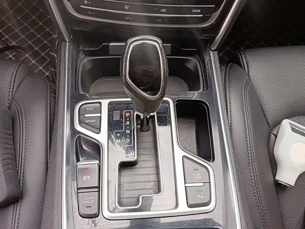 Geely Borui — фото 14