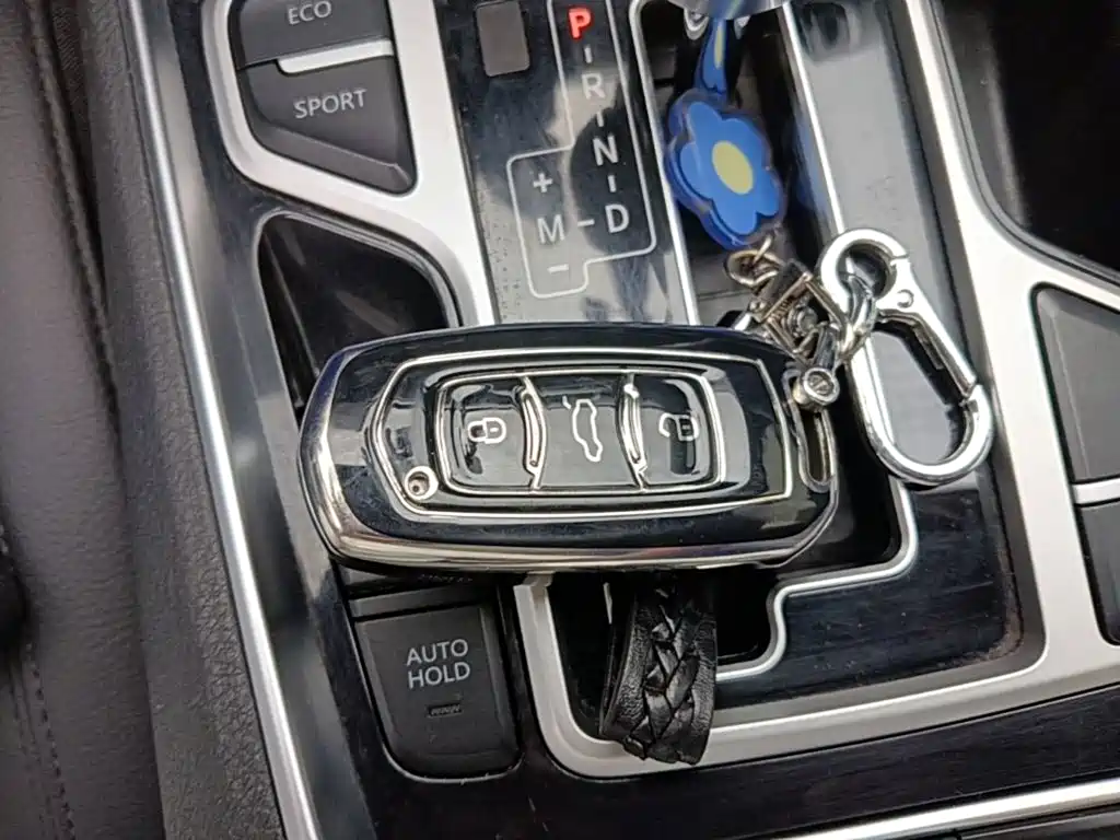 Geely Borui — фото 9