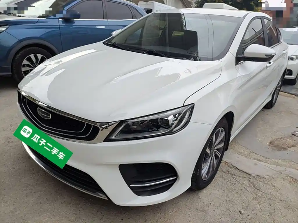 Geely Binrui — фото 2