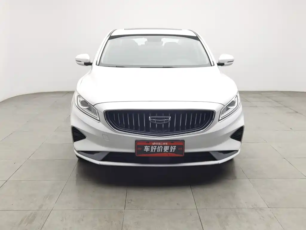 Geely Borui — фото 3