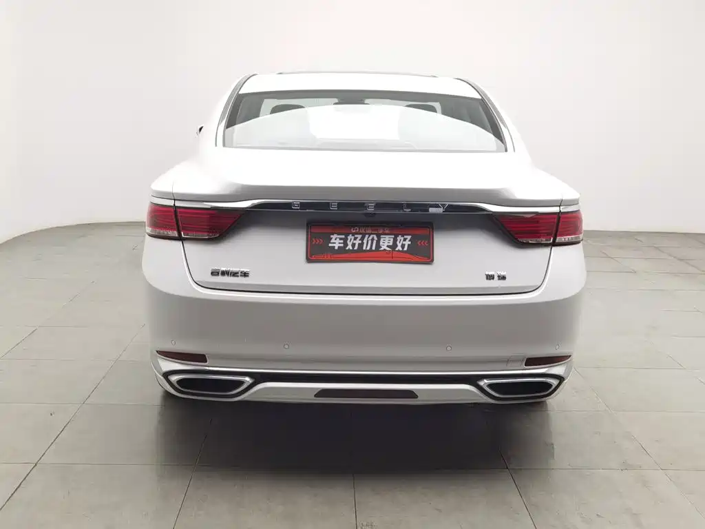 Geely Borui — фото 4